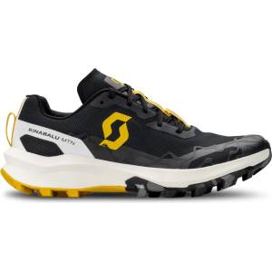 Scott Мъжки маратонки Scott Shoe Kinabalu MTN Trail running shoes - Black / Bright White - размер 42 (EU) (023-3192-0114)