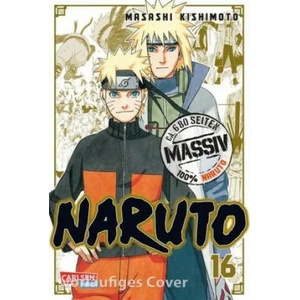 NARUTO Massiv 16 | Masashi Kishimoto, Miyuki Tsuji (ISBN: 9783551795427)
