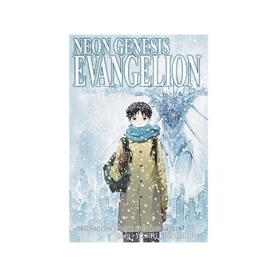 Neon Genesis Evangelion 2In1 Edition 05