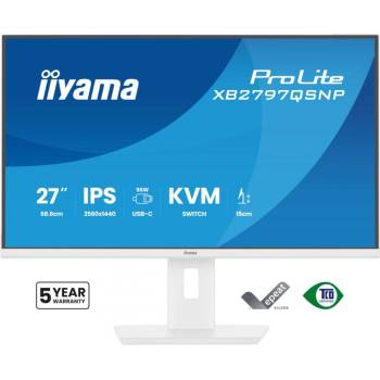 iiyama ProLite XB2797QSNP-B1/W1