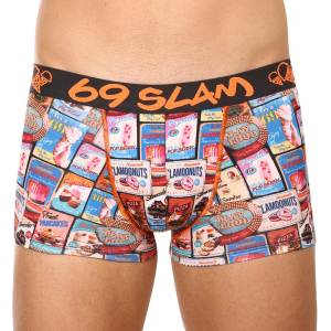 69slam Мъжки боксерки 69SLAM hip vintage food sign 69slam | Mnogotsveten | МЪЖЕ | XXL