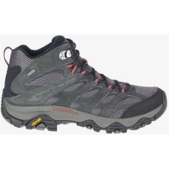 Merrell Moab 3 Mid GTX Сиви мъжки маратонки за открито с глезена Merrell | Siv | МЪЖЕ | 46 1/2