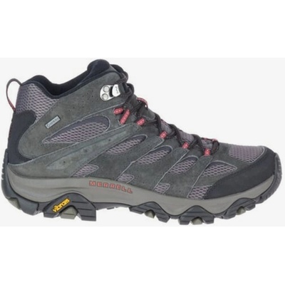 Merrell Moab 3 Mid GTX Сиви мъжки маратонки за открито с глезена Merrell | Siv | МЪЖЕ | 46 1/2