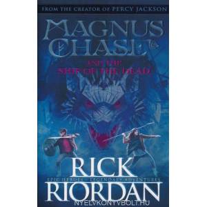 Magnus Chase and the Ship of the Dead (2018)