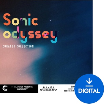 Sonalsystem Curated Collection - Sonic Odyssey (Дигитален продукт)
