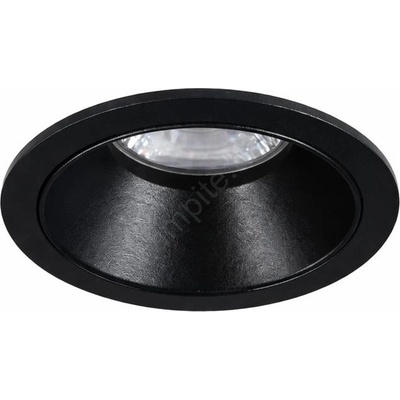 Ideal Lux - LED вградено осветително тяло GAME TRIM LED/5, 5W/230V Ø 5, 8 cm черно (ID349060)
