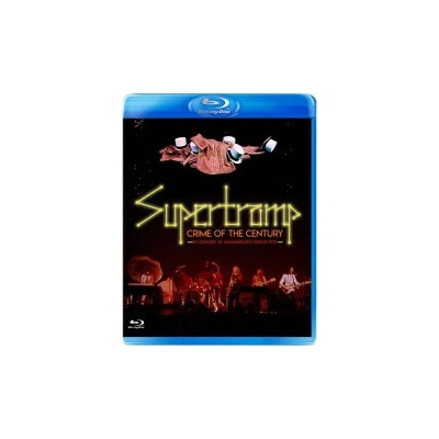 Supertramp Crime of the Century / Live at Hamm... BD