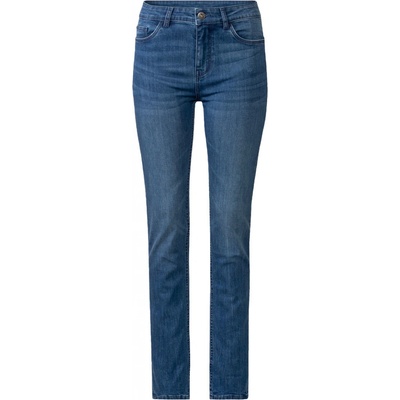 Esmara dámske rifle slim fit modrá tmavo