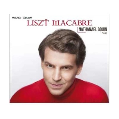 Franz Liszt - Klavierwerke macabre CD