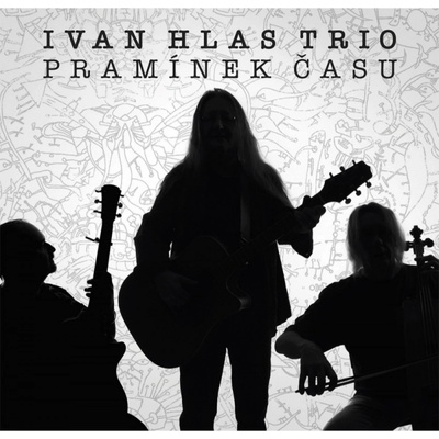 Ivan Hlas Trio Pramínek času 2 Vinyl LP