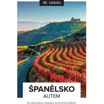 Španělsko autem