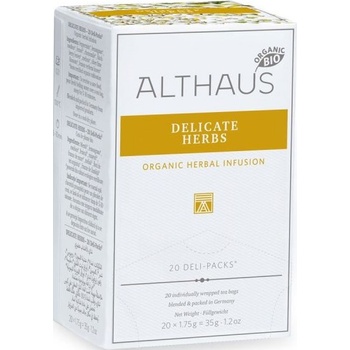 Althaus Билков чай Althaus Delicate Herbs Deli Pack 35g