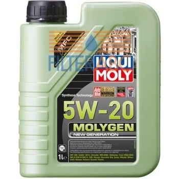 Image 1 of LIQUI MOLY Molygen New Generation 5W-20 1 l