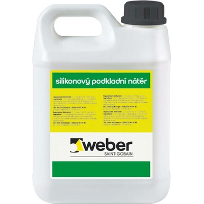 Nátěr podkladový silikonový G500 – 10 kg