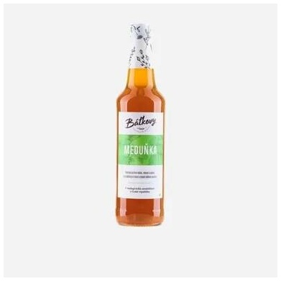 Báťkovy sirupy Meduňkový sirup 12 x 500 ml