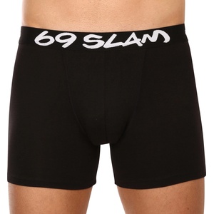 69slam Мъжки боксерки 69SLAM fit bamboo plain 69slam | Cheren | МЪЖЕ | S - zoot - 66,79 лв