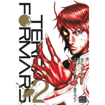Terra Formars - Sasuga Yu