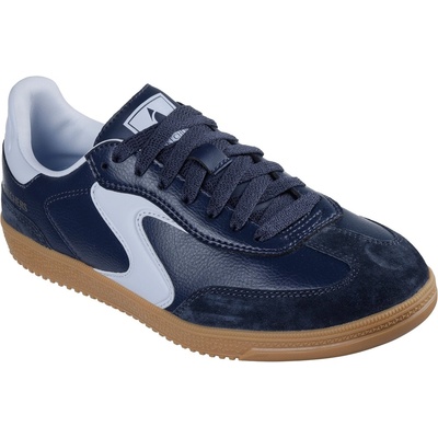 Skechers Маратонки Skechers Women's Casual Low-Top Trainers - Navy