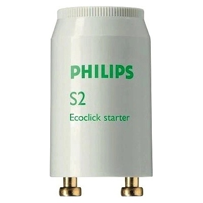 PHILIPS startér S 2 4-22W SER 220-240V 928390720230