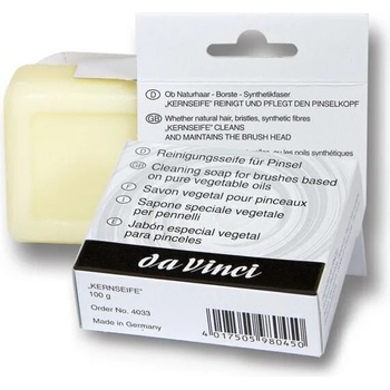 da Vinci 4033 Сапун за почистване на четки 1 бр (4033-DAVINCI)