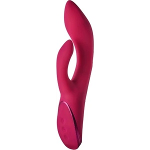 DreamToys Рабит вибратор с движение "ела тук" Sparkling Julia