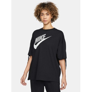 NIKE Тениска w ss top dnc