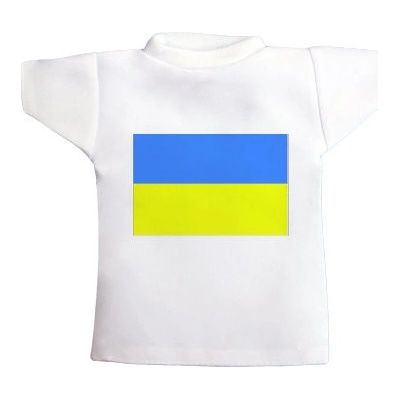 Tričko na láhev Ukrajina