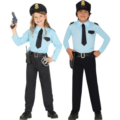 Guirca Policajtka/Policajt
