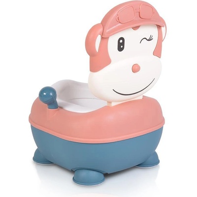 Cangaroo Гърне Mono розов (108652)