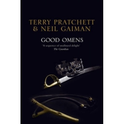 Good Omens - Neil Gaiman, Terry Pratchett