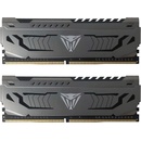 Patriot Viper Steel DDR4 16GB (2x8GB) 4400MHz CL19 PVS416G440C9K