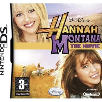 Disney Interactive Hannah Montana The Movie (NDS)