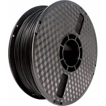 GEMBIRD Struna pro 3D tisk, flexibilní, 1,75mm,1kg, černá