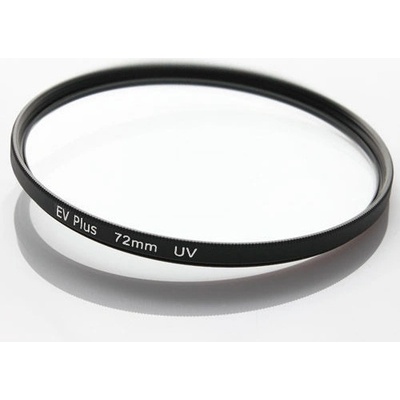 EV Plus UV 72 mm