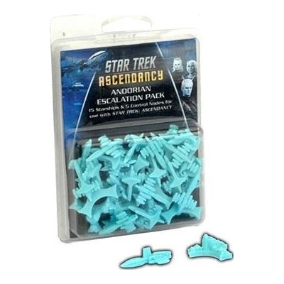 Gale Force Nine Star Trek: Ascendancy Andorian escalation pack