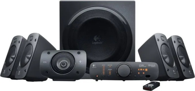 Logitech Z906 5.1 (980-000468)