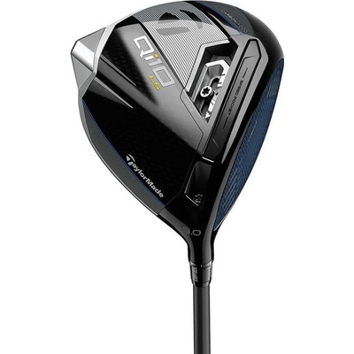 TaylorMade Qi10 LS pánský driver pánský pravé 9° Stiff – Zbozi.Blesk.cz