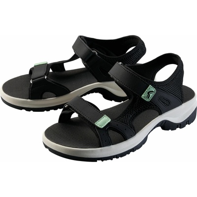 Crivit trekingové sandály černá – Sleviste.cz