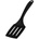 Tefal 2743712 ШПАТУЛА Кухненски прибор (2743712 ШПАТУЛА)