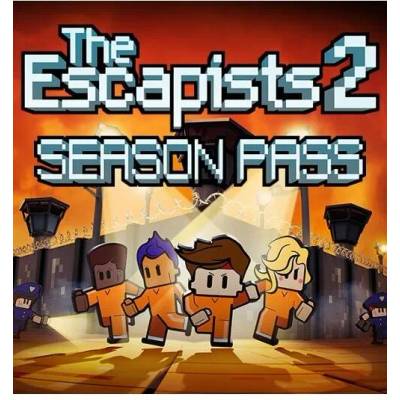 Игра The Escapists 2 - Season Pass за PC Steam, Електронна доставка