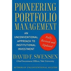 Pioneering Portfolio Management (ISBN: 9781416544692)