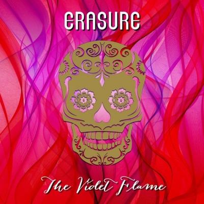 Erasure - Violet Flame CD