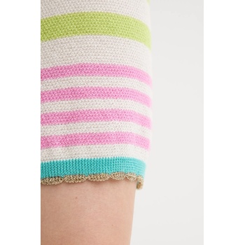 Benetton Памучна рокля United Colors of Benetton (11945V006)