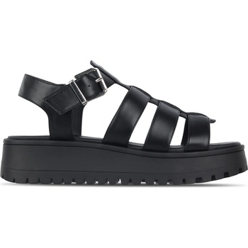 Jack Wills Дамски сандали Jack Wills Gladiator Sandals Womens - Black