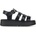 Jack Wills Дамски сандали Jack Wills Gladiator Sandals Womens - Black