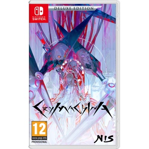 NIS America CRYMACHINA [Deluxe Edition] (Switch)