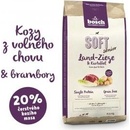 Krmivo pre psov Bosch Soft Senior Goat & Potato 12,5 kg