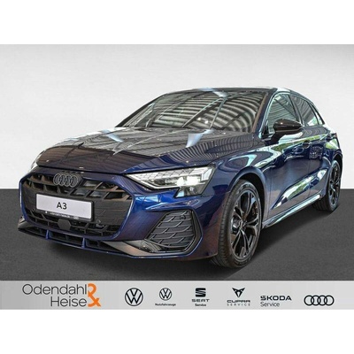 Audi A3 35 TFSI S-line Sportback 110 kW