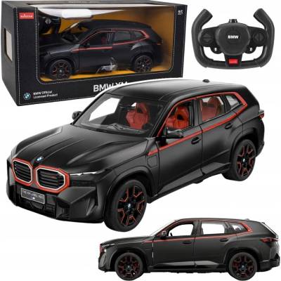Rastar Auto BMW XM RTR černé 1:14