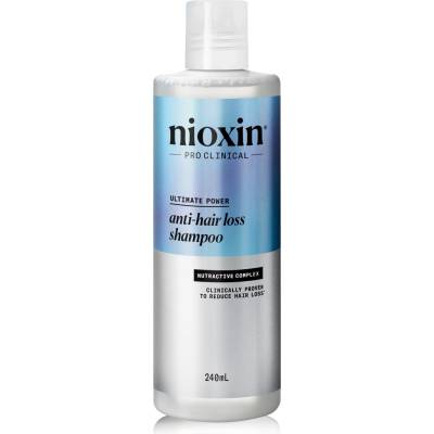 Nioxin AntiHair Loss Shampoo 240 ml